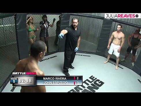 ❤️ Ang Ultimate Fighter nakig-away sa usa ka numero nga babaye pagkahuman sa away sa ring Porn video sa amon ☑