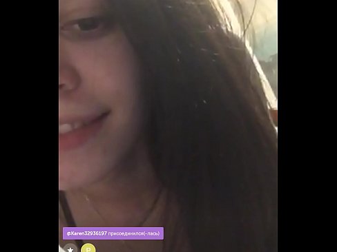 ❤️ Slutty Russian bitch (Periscope, VKontakte, Instagram) Porn video sa amon ☑