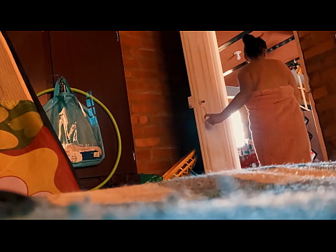 ❤️ Gisundan ko sa akong uyoan sa shower, gisabak ko niya samtang naligo ko. Porn video sa amon ☑