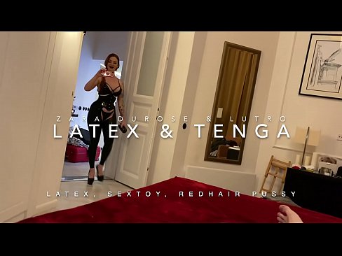 ❤️ Pula ang ulo nga stepsister sa latex nga costume gibiaybiay sa stepbrother Porn video sa amon ☑
