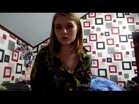 ❤️ Ang batan-ong blonde nga estudyante gikan sa Russia ganahan og mas dagkong mga dicks. Porn video sa amon ☑