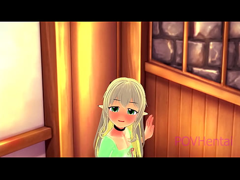 ❤️ (Trap) Gitabangan ka sa Elvish maid nga manghugas sa imong nawong. Porn video sa amon ☑