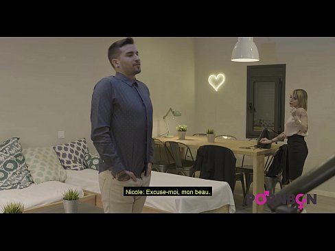 ❤️ PORNBCN 4K Usa ka hamtong nga babaye nga adunay dagkong mga suso gusto nga mahimong anal fucked batan-ong gigolo nga adunay dako nga dick blowjob amortism lisud nga fuck kamot trabaho estilo sa iro puki lick orgasm French subtitles Porn video sa amon ☑