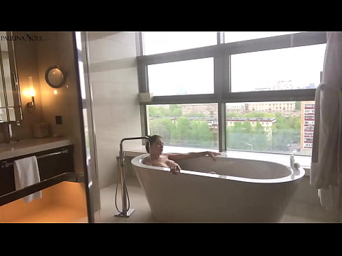 ❤️ Grabe nga babe Mabination nga gibira ang iyang puki sa banyo Porn video sa amon ☑