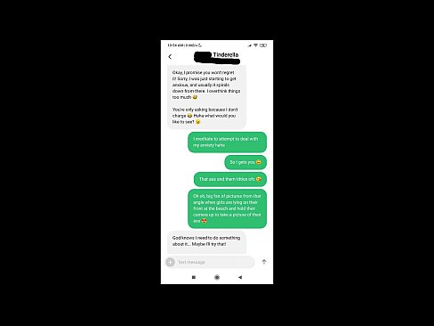❤️ Nagdugang ko og bag-ong PAWG gikan sa Tinder sa akong harem (apil ang pakigsulti sa Tinder) Porn video sa amon ☑
